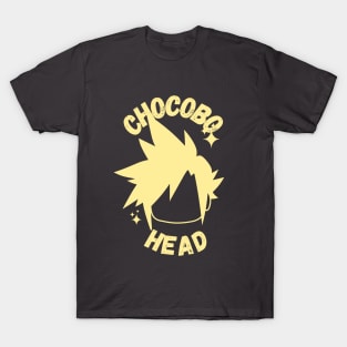 Final fantasy 7 | Chocobo Head! T-Shirt